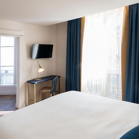 Mercure Paris Opera Lafayette Exterior foto