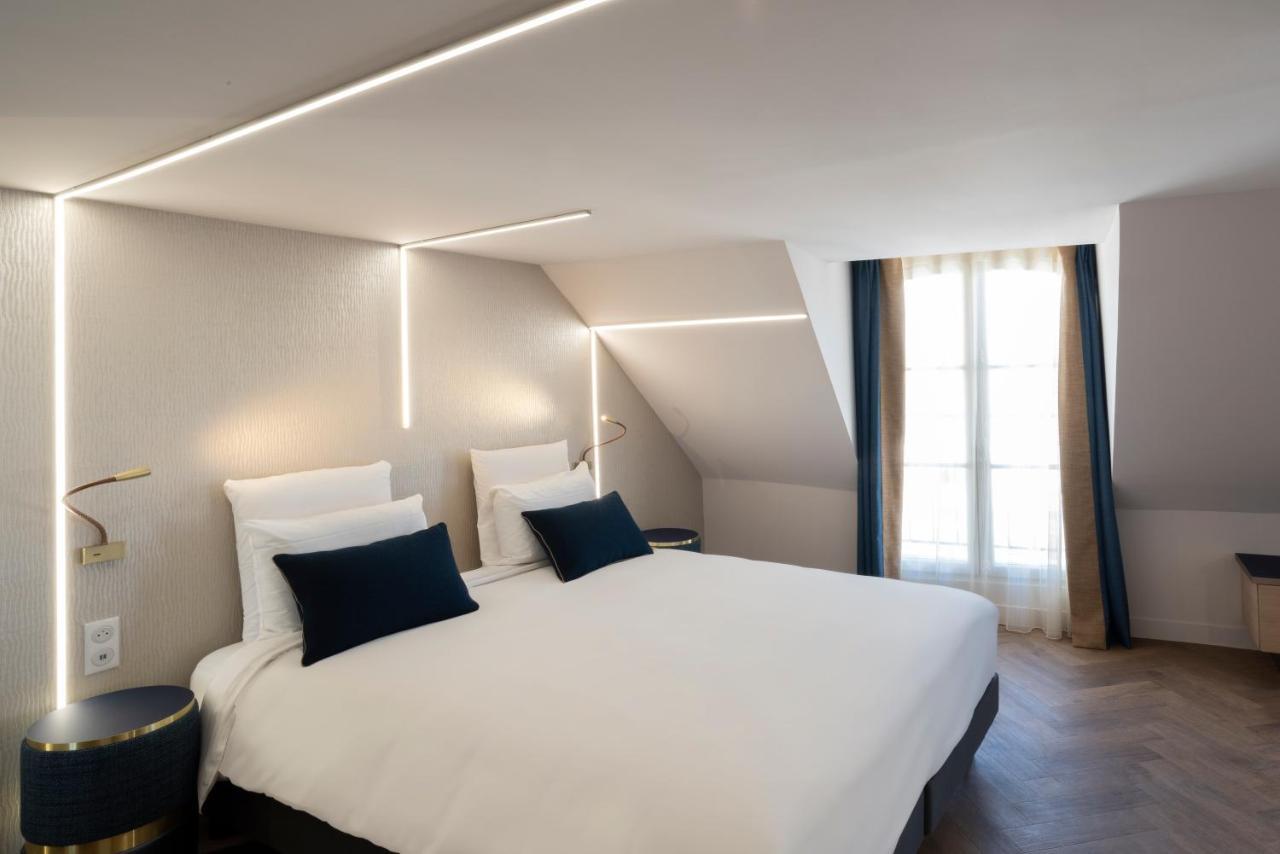 Mercure Paris Opera Lafayette Exterior foto