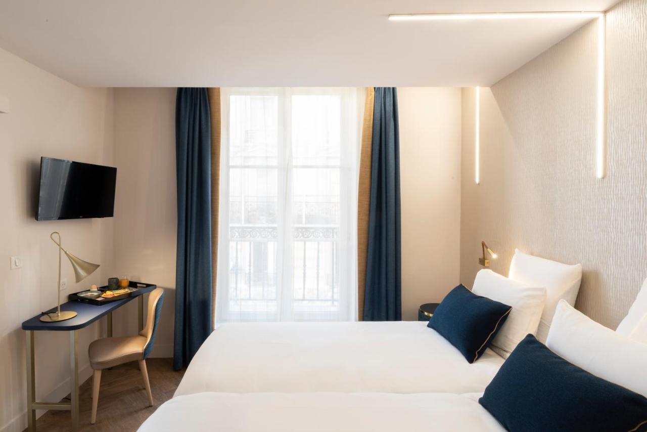 Mercure Paris Opera Lafayette Exterior foto