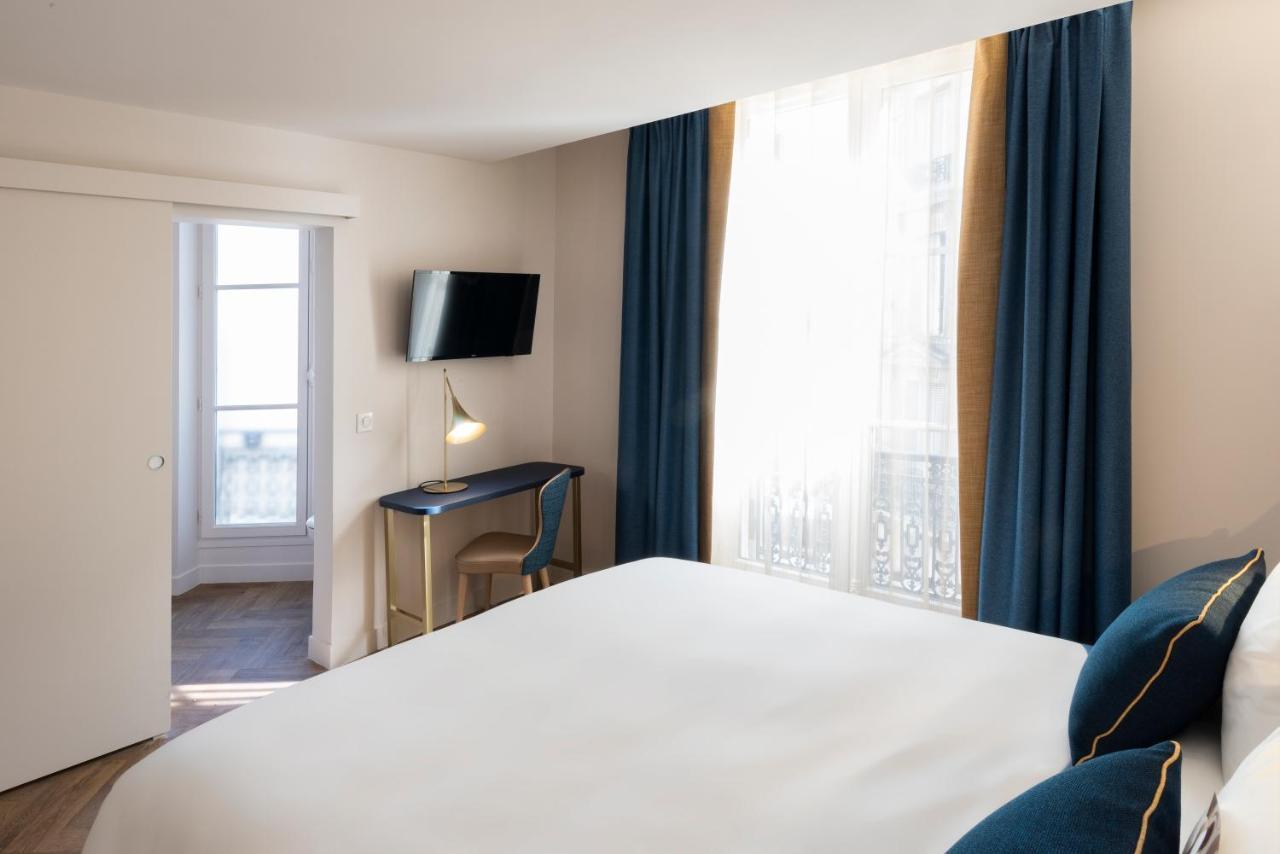 Mercure Paris Opera Lafayette Exterior foto