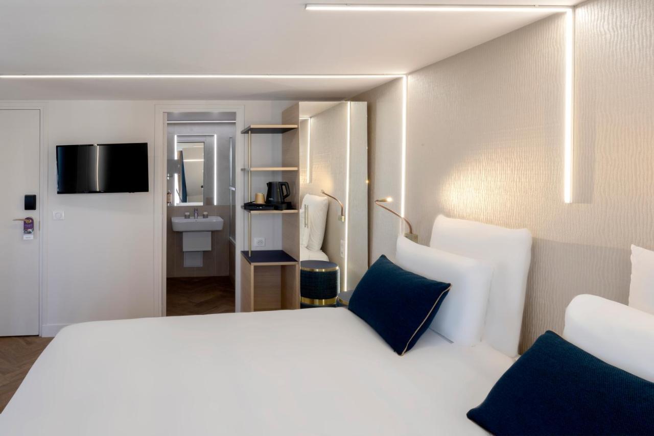 Mercure Paris Opera Lafayette Exterior foto