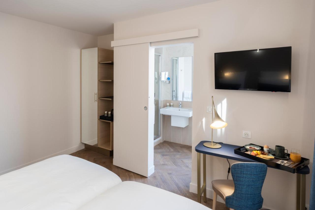 Mercure Paris Opera Lafayette Exterior foto
