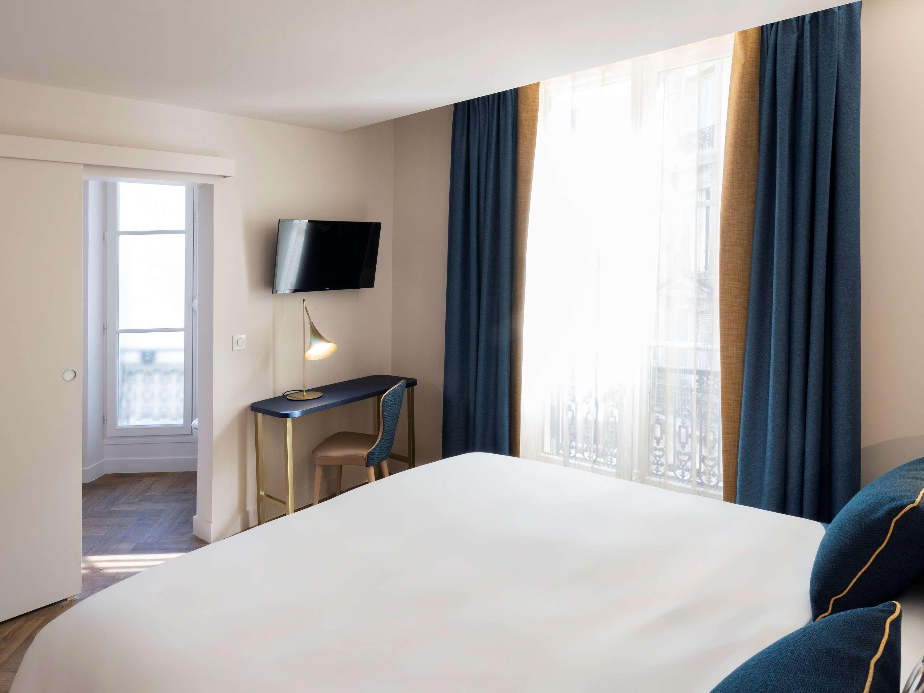 Mercure Paris Opera Lafayette Exterior foto