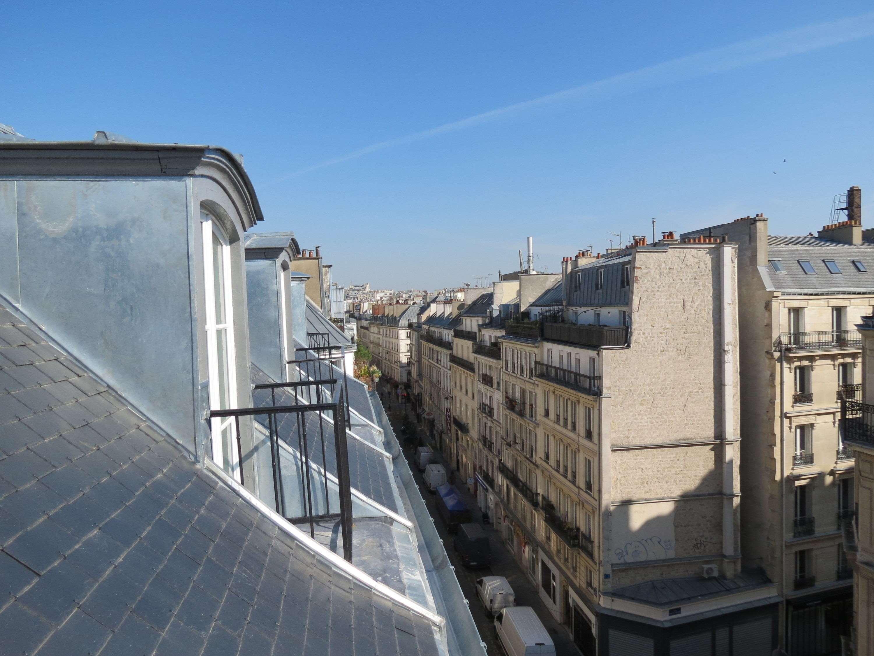 Mercure Paris Opera Lafayette Exterior foto