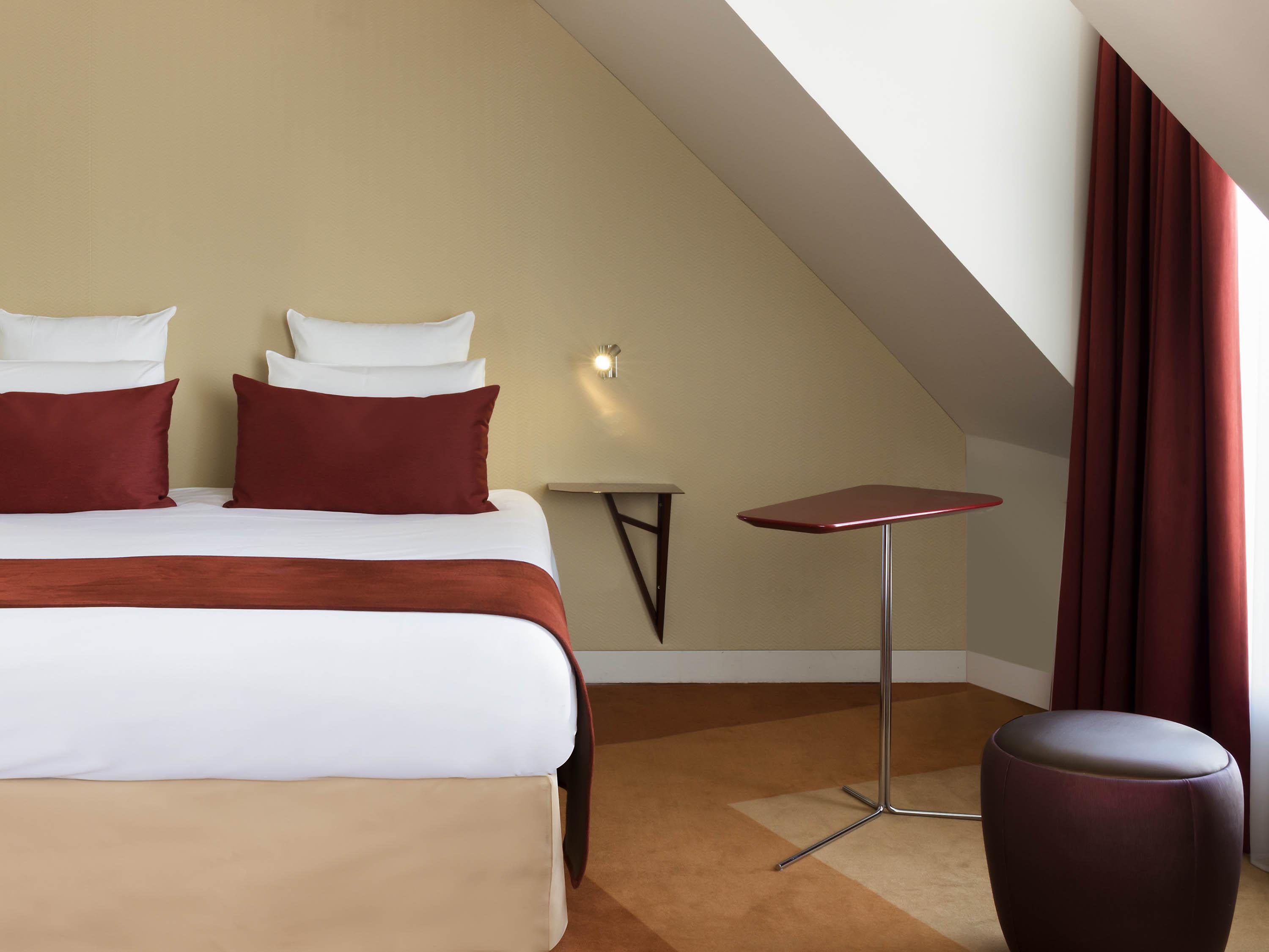 Mercure Paris Opera Lafayette Exterior foto