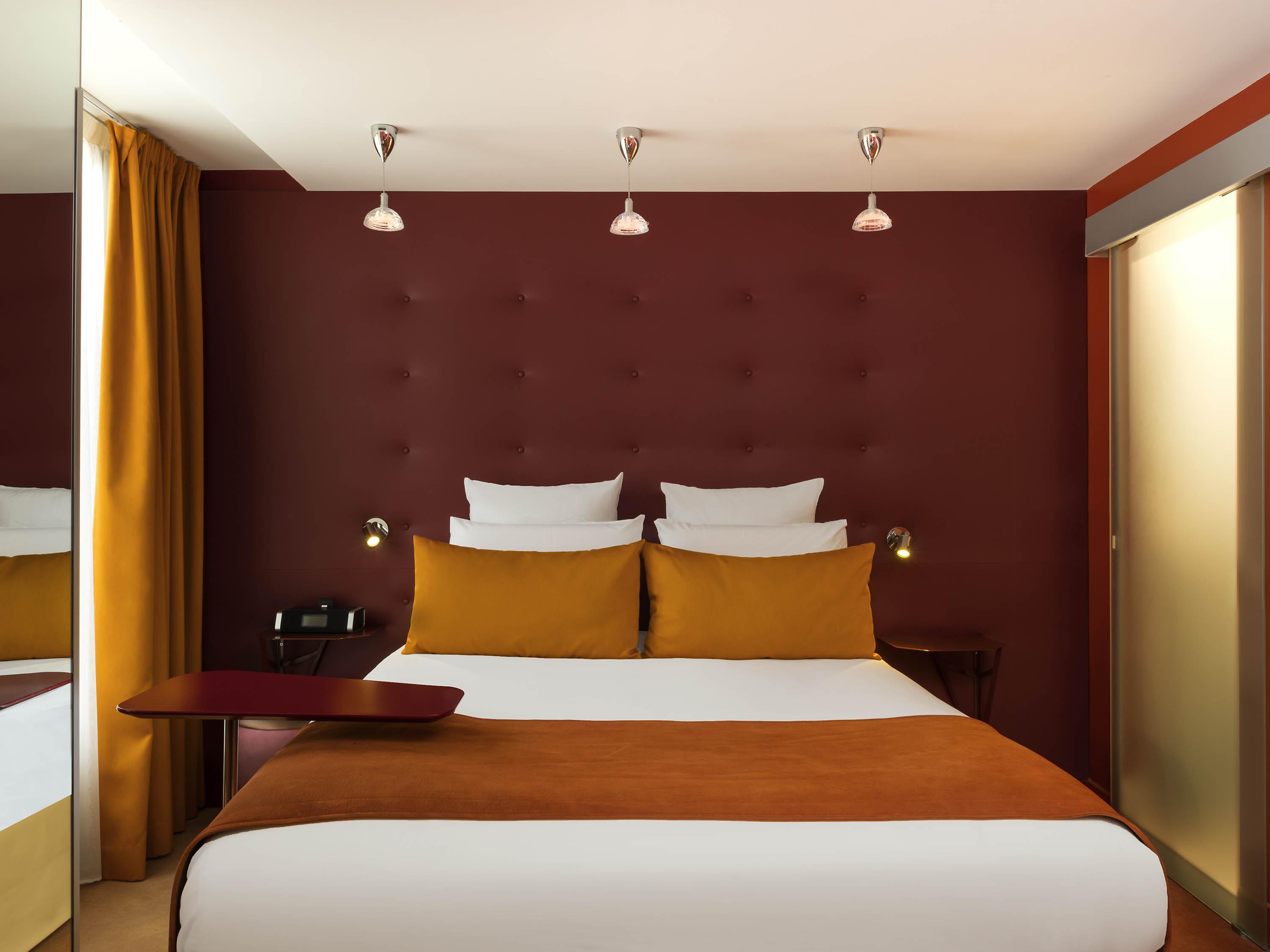 Mercure Paris Opera Lafayette Exterior foto