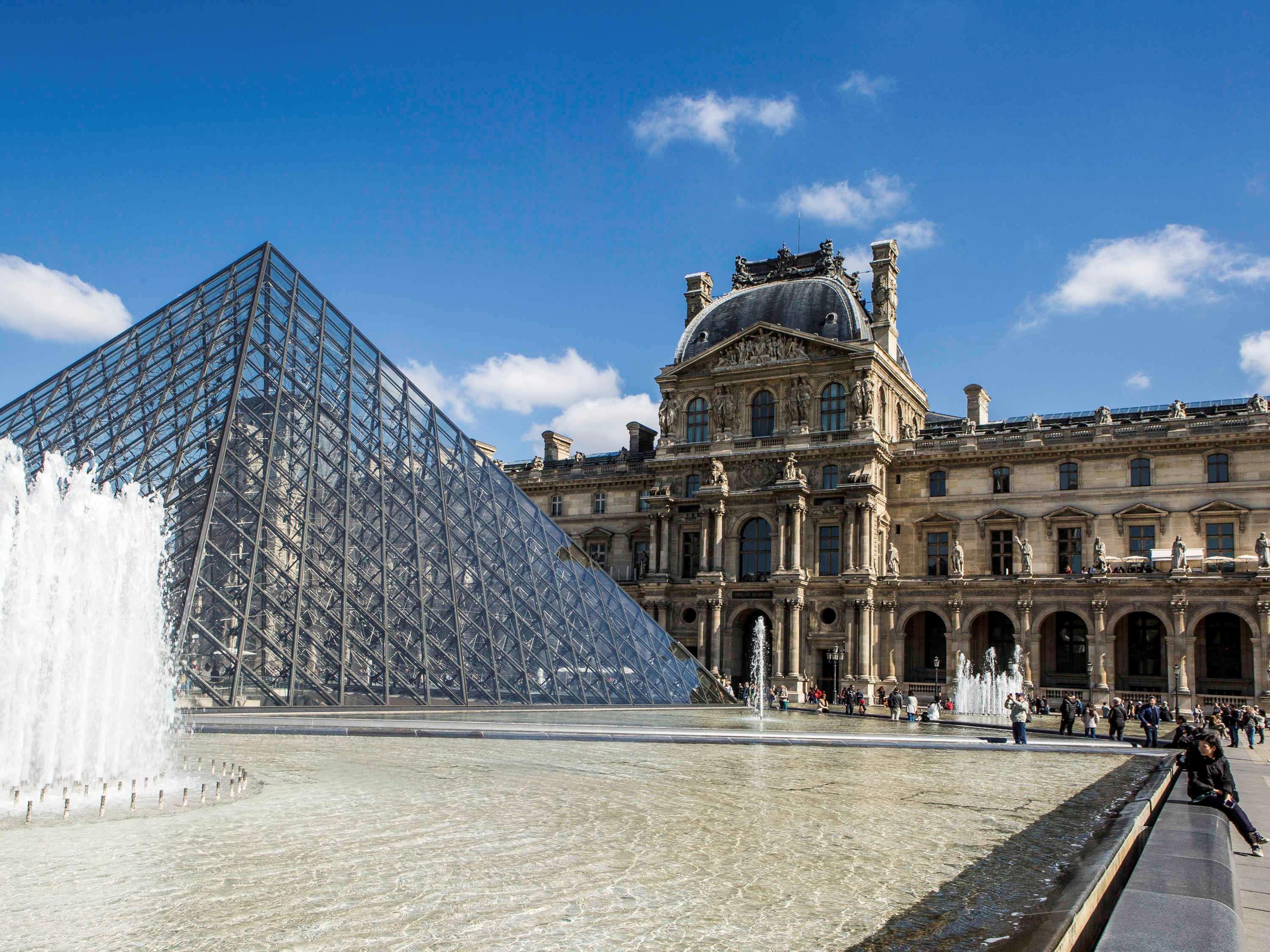 Mercure Paris Opera Lafayette Exterior foto