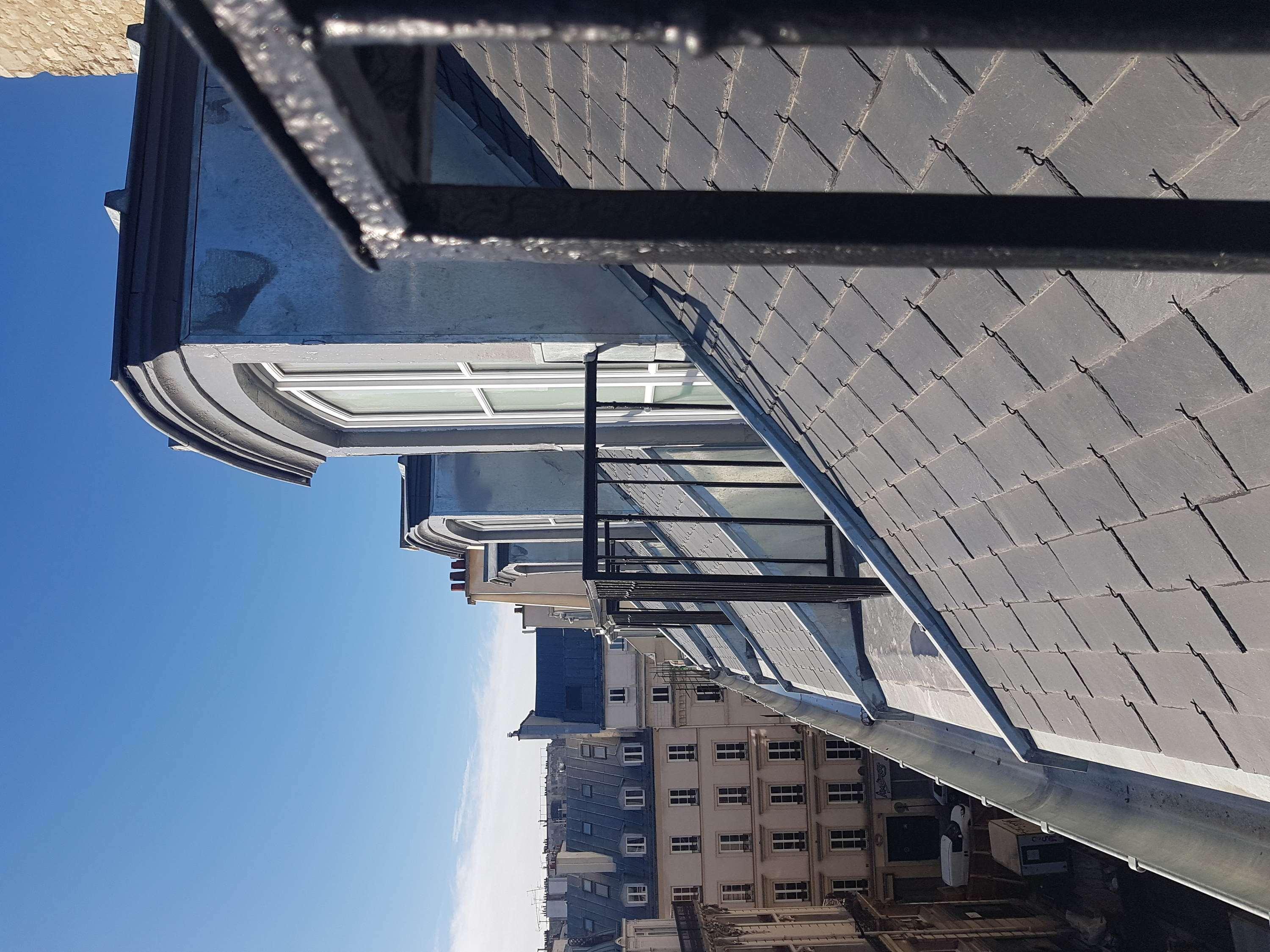Mercure Paris Opera Lafayette Exterior foto