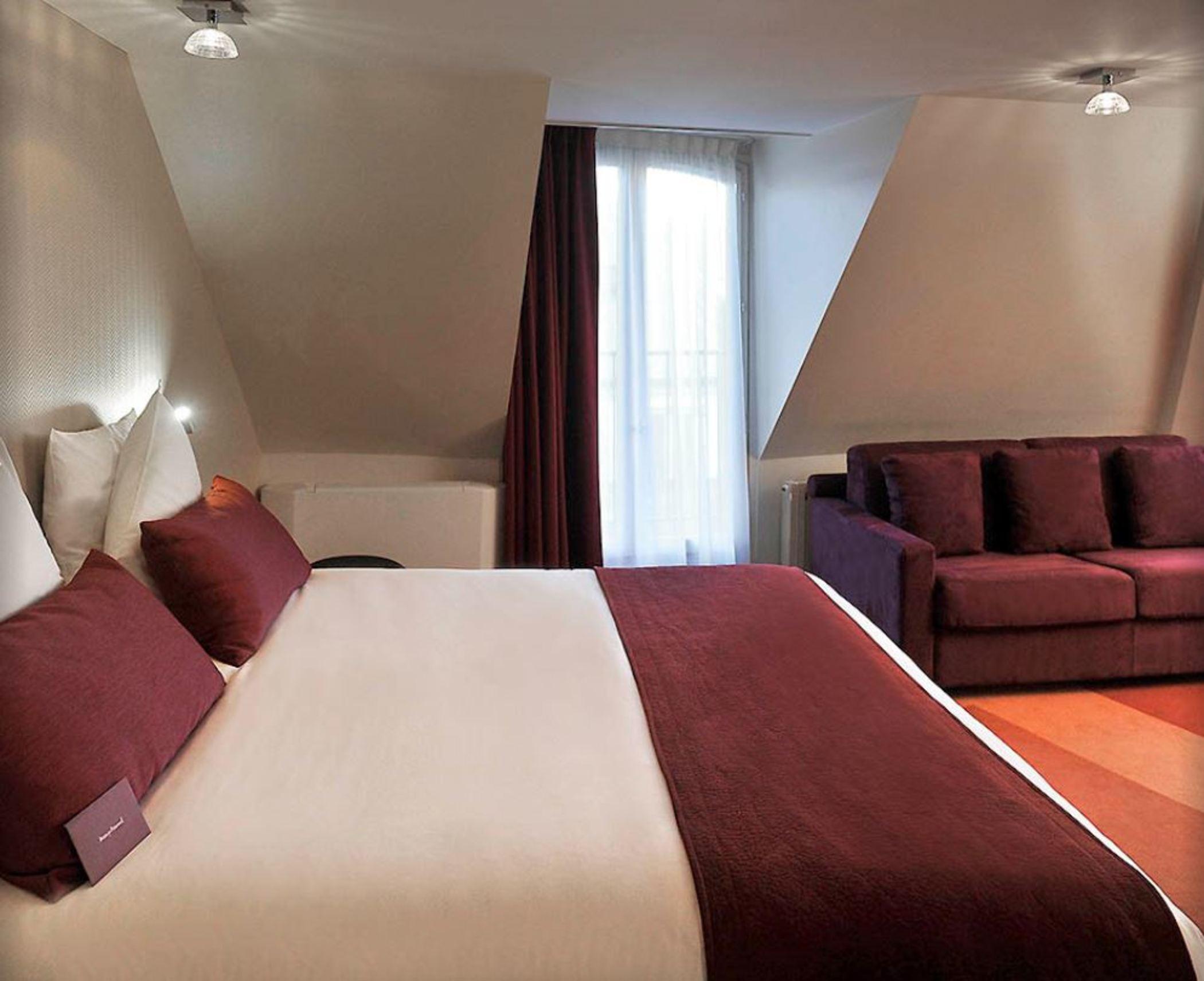 Mercure Paris Opera Lafayette Exterior foto