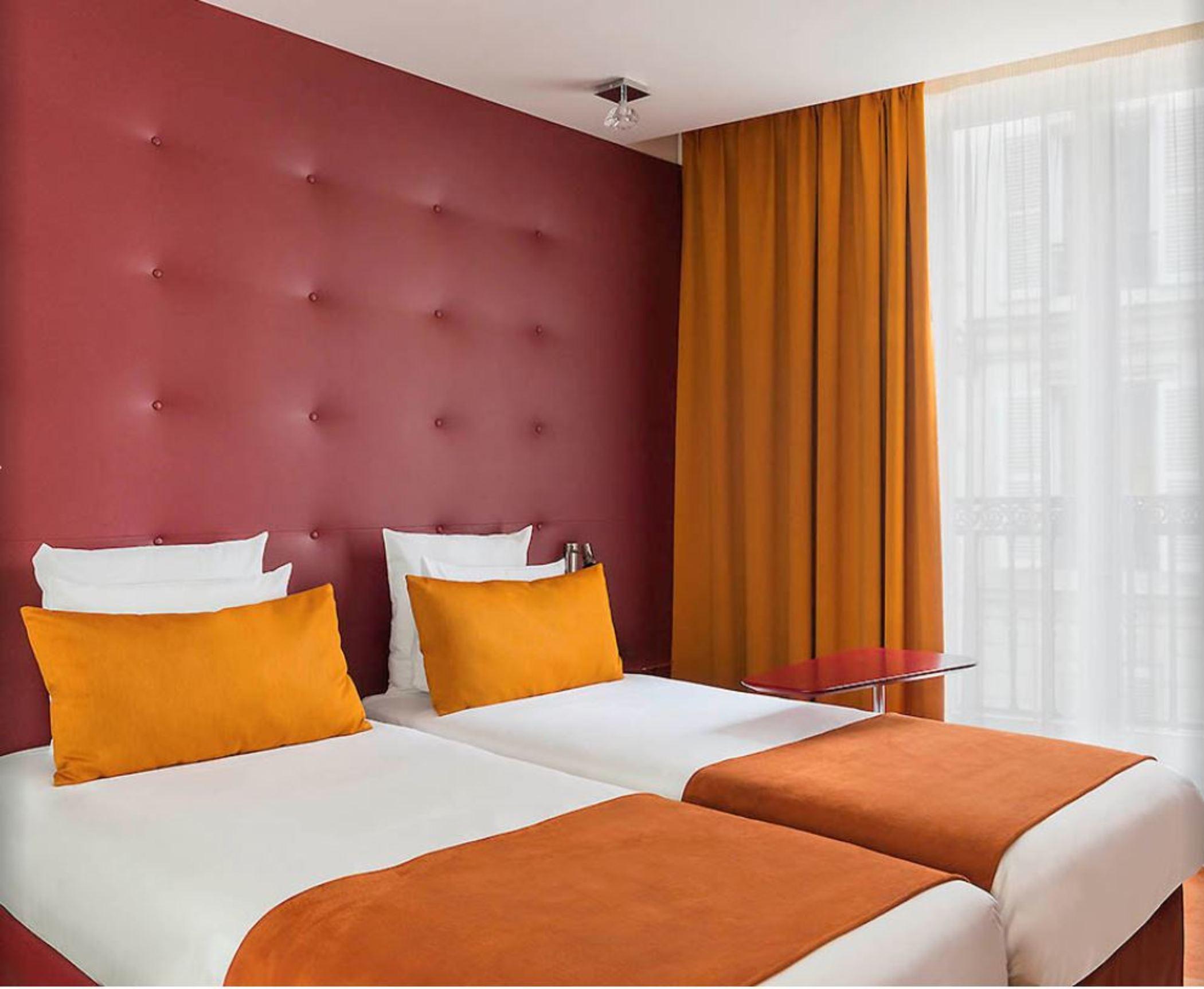 Mercure Paris Opera Lafayette Exterior foto