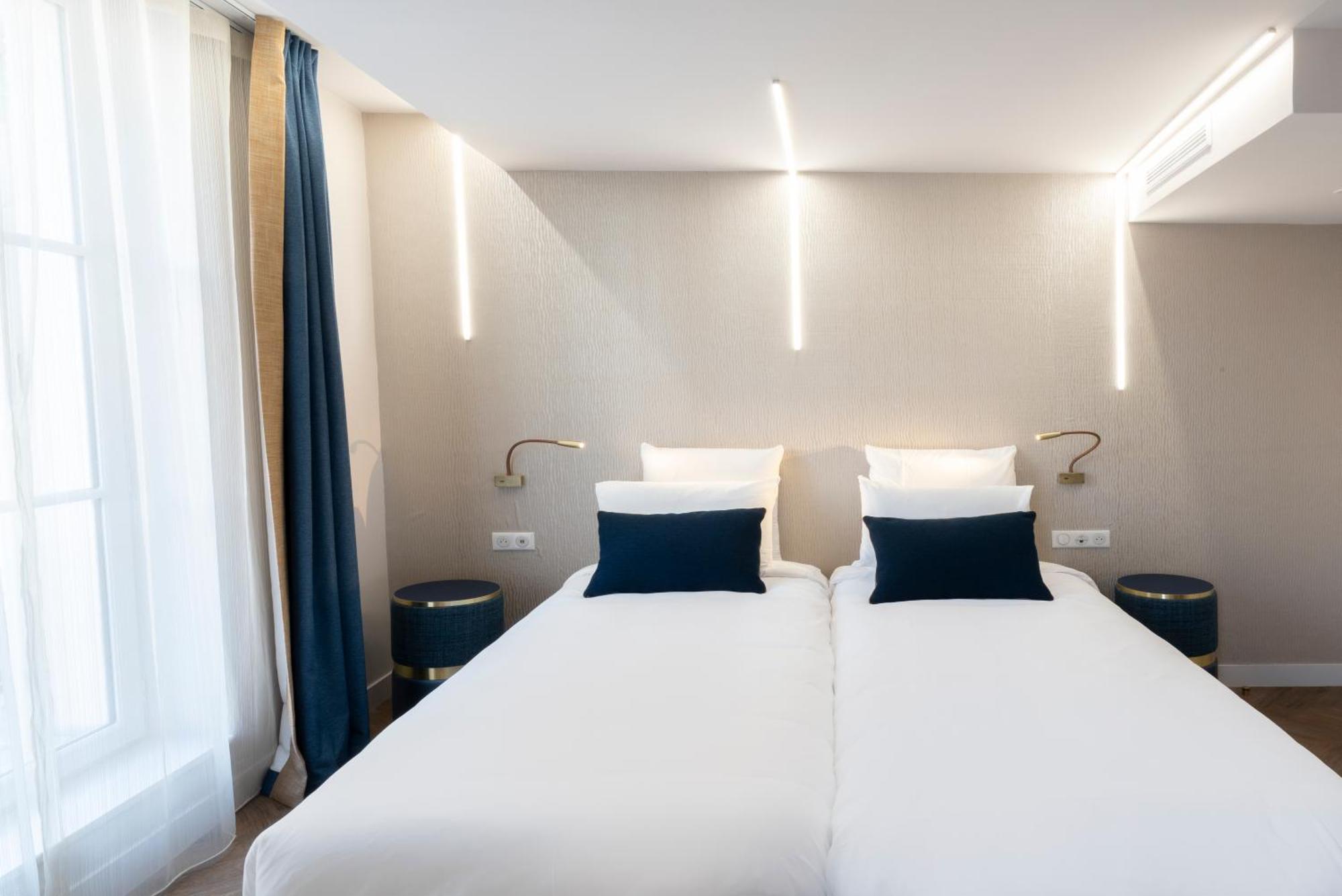 Mercure Paris Opera Lafayette Cameră foto